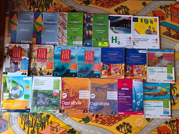 Libri Scolastici ITIS 