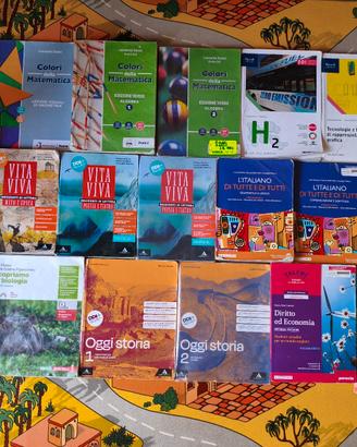 Libri Scolastici ITIS 