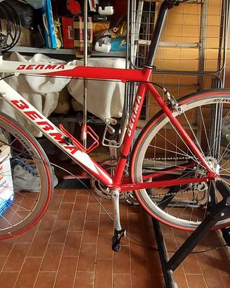 Bici crono epoca