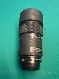 Nikon AF Nikkor 180mm f/2.8 ED – Made in Japan
