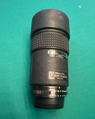 Nikon AF Nikkor 180mm f/2.8 ED – Made in Japan