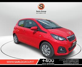 PEUGEOT 108 - VTi 72 S&S 3 porte Active