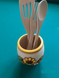 Portamestoli linea country