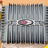 amplificatore Rockford forgiate punch 401s e 501s