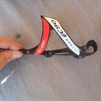 Porta borraccia in carbonio