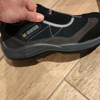 Scarpe antinfortunistiche