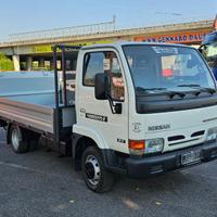 NISSAN CABSTAR 35.11  CASSONE FISSO MT3.80+SPOND