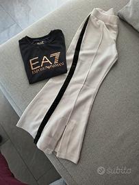 completino emporio Armani bimba 6 anni