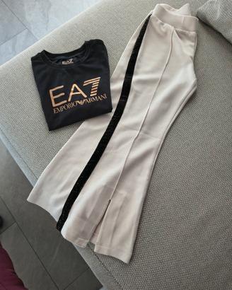 completino emporio Armani bimba 6 anni