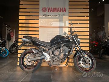Yamaha FZ6 S2