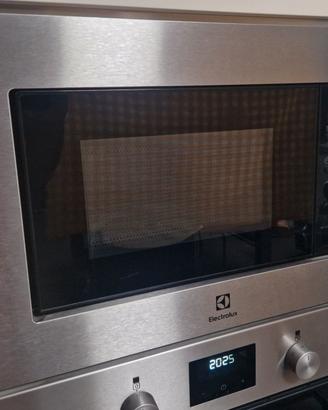 Microonde da incasso Electrolux