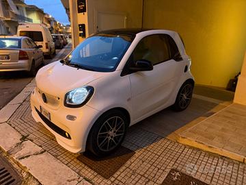 Smart ForTwo BRABUS 0.9 Turbo twinamic Xclusive