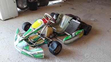 GO KART TONY EVR MOTORE MODENA