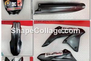 KIT PLASTICHE SUZUKI RMZ 250 2007 2009 2008
