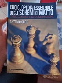 ENCICLOPEDIA SCHEMI DI MATTO SCACCHI