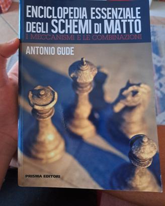 ENCICLOPEDIA SCHEMI DI MATTO SCACCHI