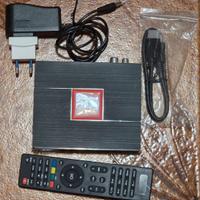 Android TV Box Magicsee C400 DVB-T2/S2