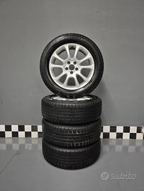 Set di 4 Cerchi da 18" Honda + Gomme Hankook inve