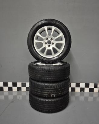 Set di 4 Cerchi da 18" Honda + Gomme Hankook inve