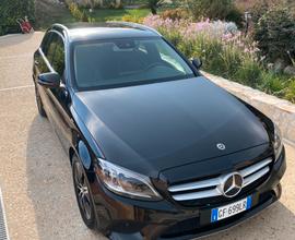 MERCEDES BENZ CLASSE C200d Sw Premium Sport