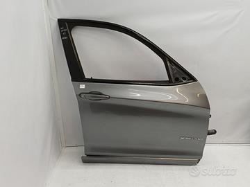 Porta portiera anteriore dx bmw x3 f25 2010 - 2017
