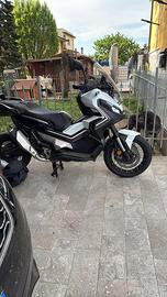 Xadv 750 desert track