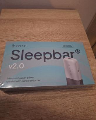 Sleepbar Dusker sotto cuscino - Audio per dormire