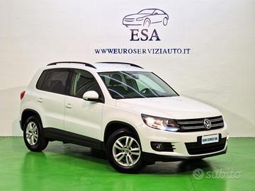 VOLKSWAGEN Tiguan 1.4 TSI 122 CV Trend & Fun Bl