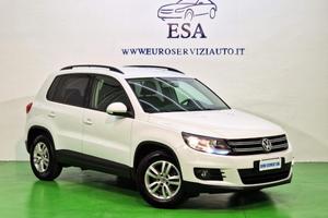 VOLKSWAGEN Tiguan 1.4 TSI 122 CV Trend & Fun Bl