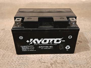 Batteria moto/scooter Kyoto 12v GTZ10S-BS