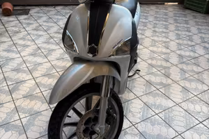 Piaggio Liberty 125