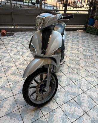 Piaggio Liberty 125