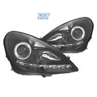 FARI XENON MERCEDES CLASSE SLK R171 04-11 LUCE DIU