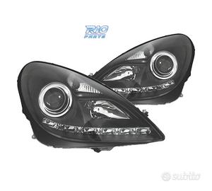 FARI XENON MERCEDES CLASSE SLK R171 04-11 LUCE DIU