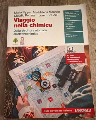 Libro di chimica