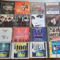 16 cd musica varia