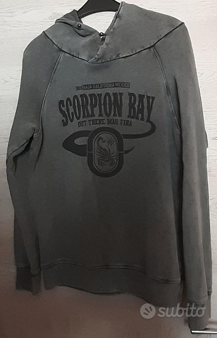 Scorpion hot sale bay felpe