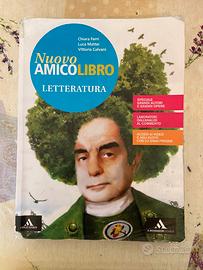 Nuovo amico libro
