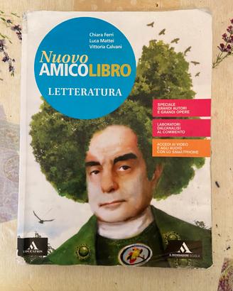 Nuovo amico libro
