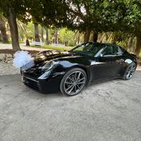 porsche carrera 911 992 Targa 4 t