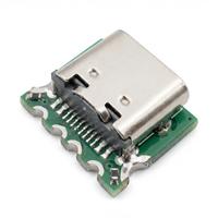 Adattatore da USB-A a USB-C (scheda PCB a saldare)