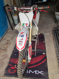 Honda cr 125 2007