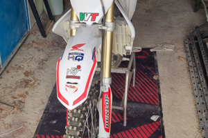 Honda cr 125 2007