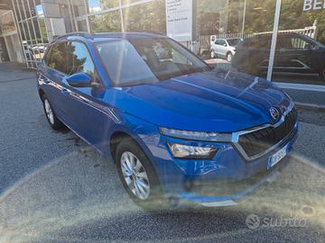 Skoda Kamiq 1.0 TSI Ambition