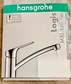 Miscelatore Hansgrohe per cucina