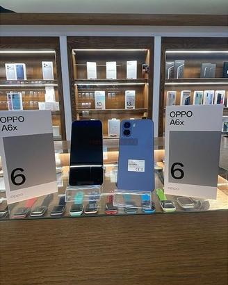 Oppo A6x 4G 4/128 GB - NUOVO