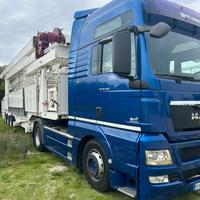 Man tgx 480