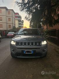 Jeep Compass Limited  2018 1.6 TDI