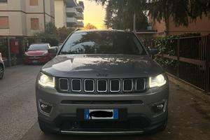 Jeep Compass Limited  2018 1.6 TDI