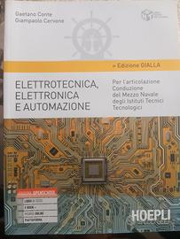 Elettrotecnica,elettronica e automazione